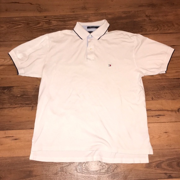 Tommy Hilfiger Other - TOMMY HILFIGER ESSENTIAL POLO